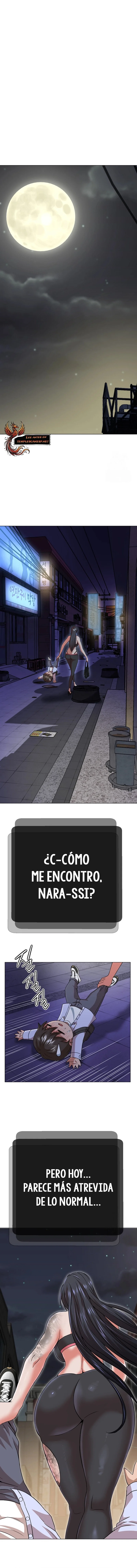 Mi Novia Gangster Capítulo 4 - Página 14