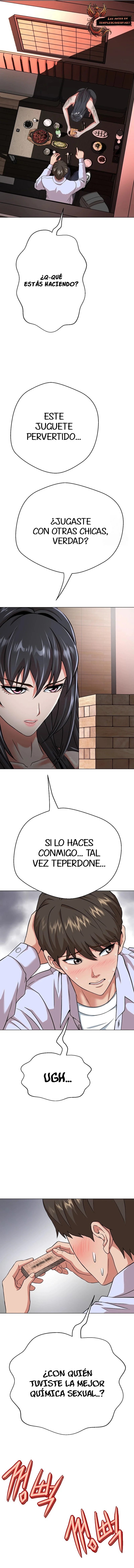 Mi Novia Gangster Capítulo 4 - Página 16