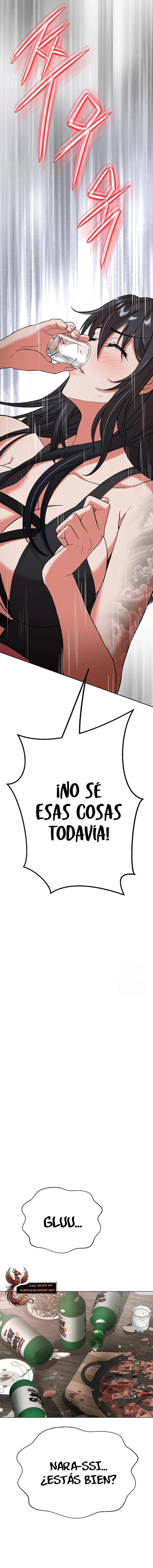 Mi Novia Gangster Capítulo 4 - Página 18