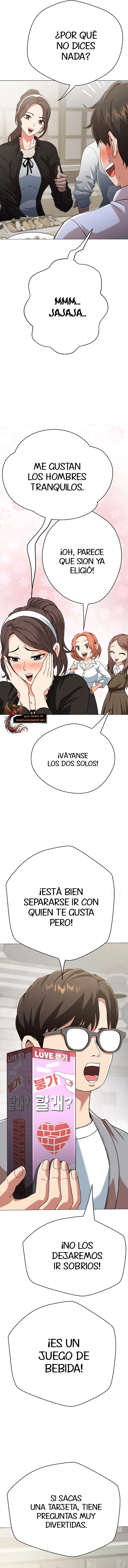 Mi Novia Gangster Capítulo 4 - Página 2