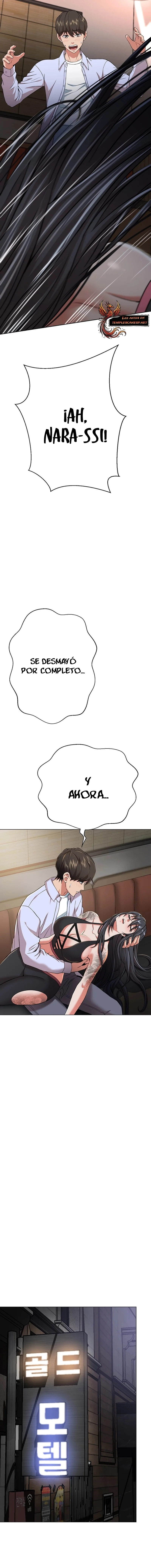 Mi Novia Gangster Capítulo 4 - Página 20