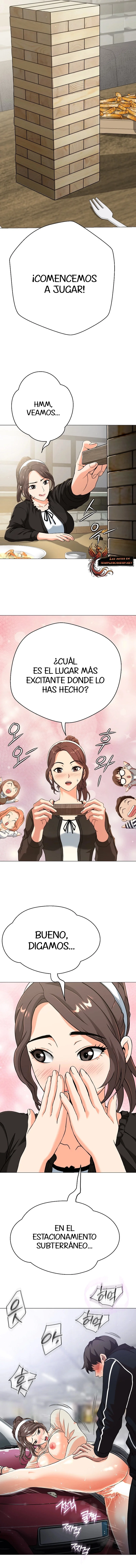 Mi Novia Gangster Capítulo 4 - Página 3