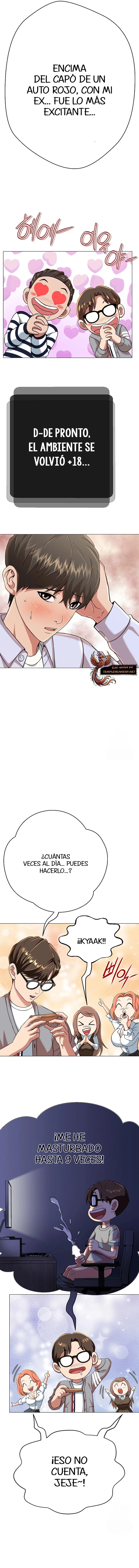 Mi Novia Gangster Capítulo 4 - Página 4