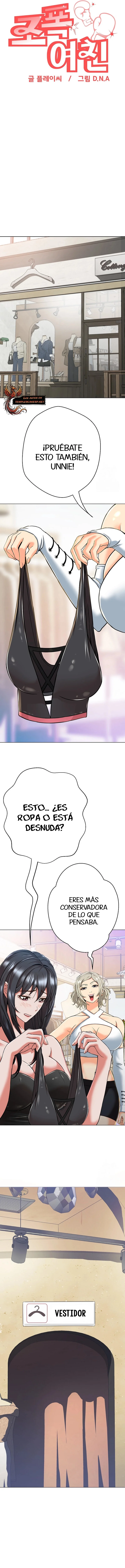 Mi Novia Gangster Capítulo 4 - Página 7