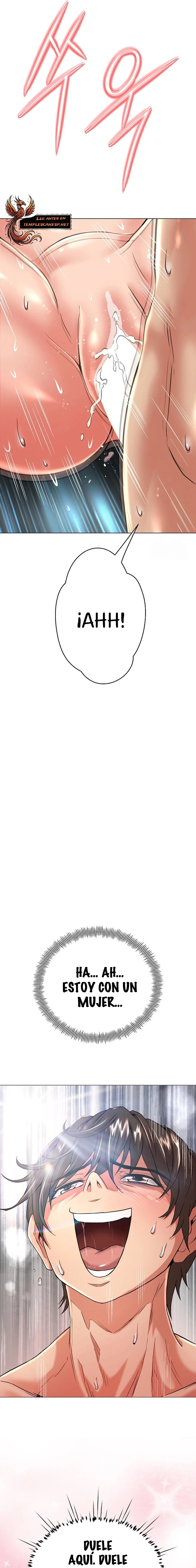 Mi Novia Gangster Capítulo 5 - Página 11