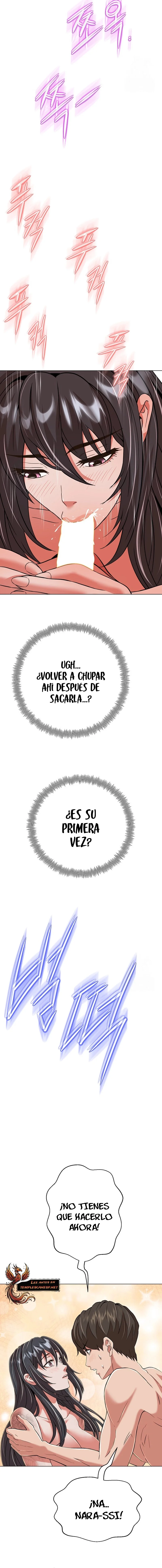 Mi Novia Gangster Capítulo 5 - Página 16