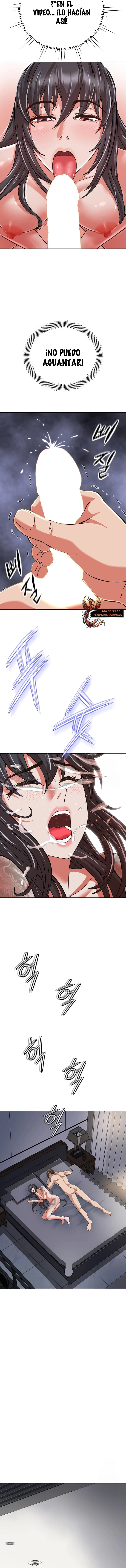 Mi Novia Gangster Capítulo 5 - Página 18