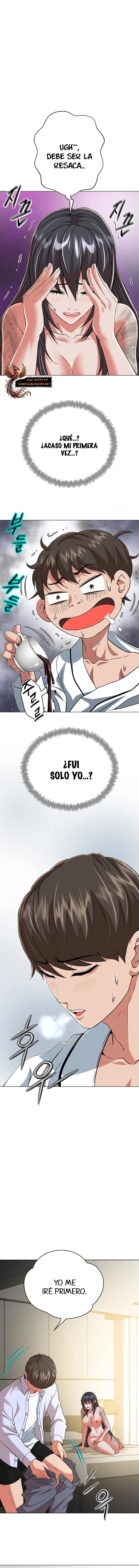 Mi Novia Gangster Capítulo 5 - Página 21