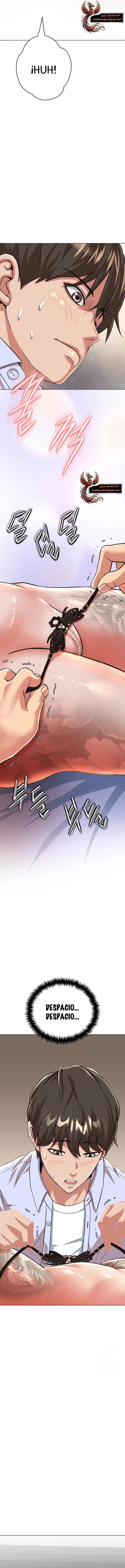 Mi Novia Gangster Capítulo 5 - Página 3