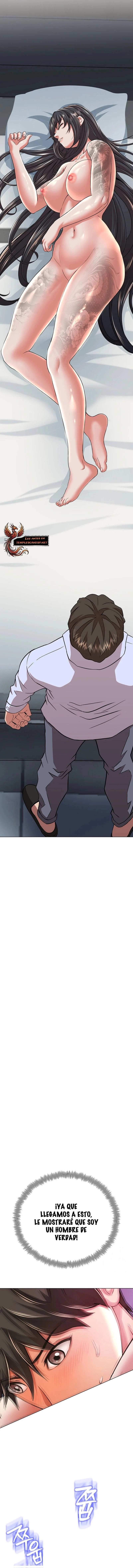 Mi Novia Gangster Capítulo 5 - Página 4