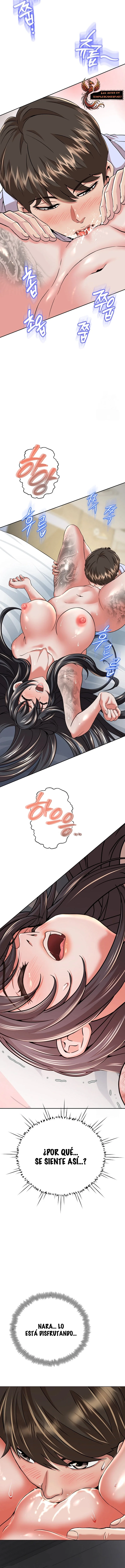 Mi Novia Gangster Capítulo 5 - Página 5