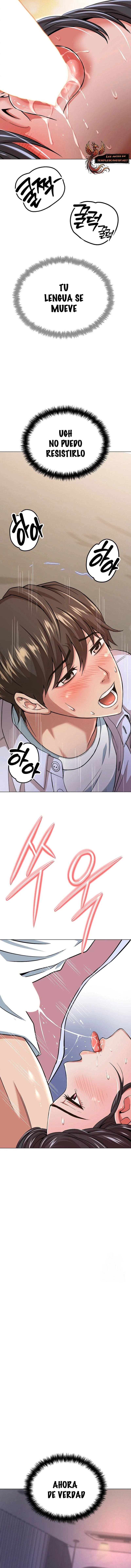 Mi Novia Gangster Capítulo 5 - Página 9