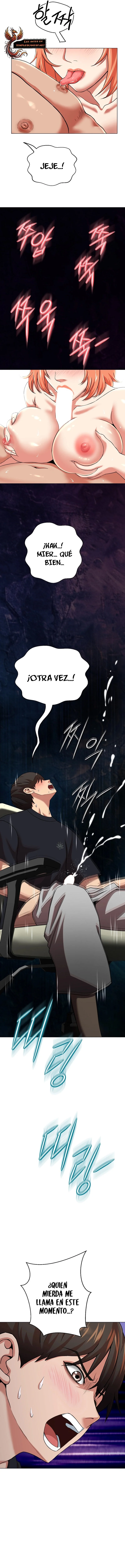 Mi Novia Gangster Capítulo 6 - Página 17