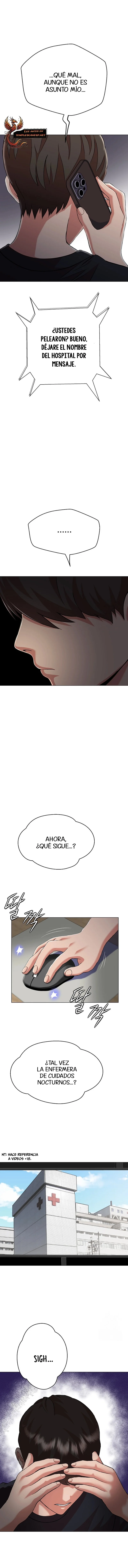 Mi Novia Gangster Capítulo 6 - Página 19