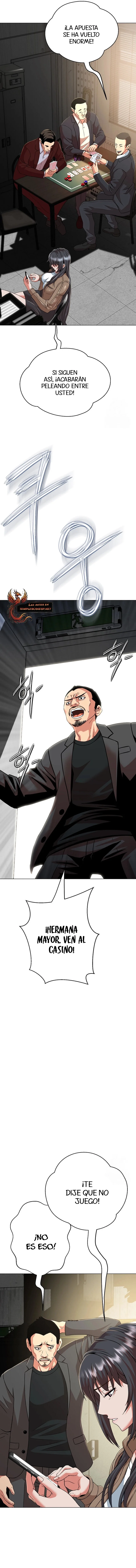 Mi Novia Gangster Capítulo 6 - Página 2