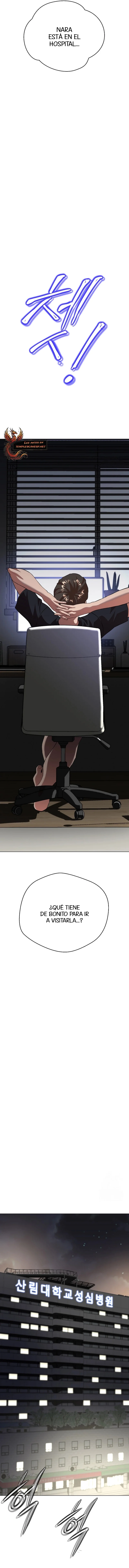 Mi Novia Gangster Capítulo 6 - Página 20