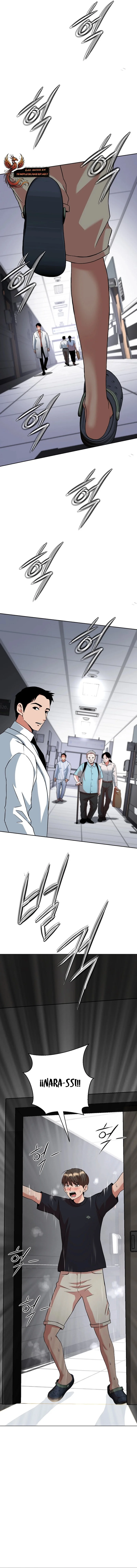 Mi Novia Gangster Capítulo 6 - Página 21