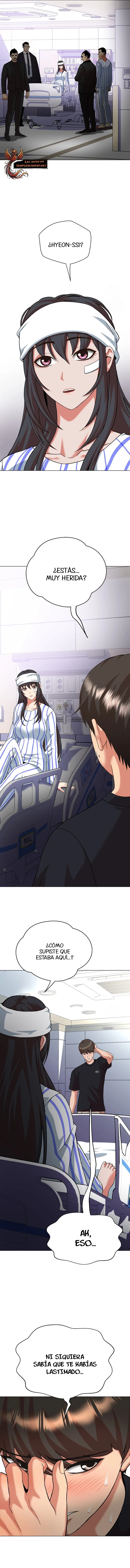 Mi Novia Gangster Capítulo 6 - Página 22