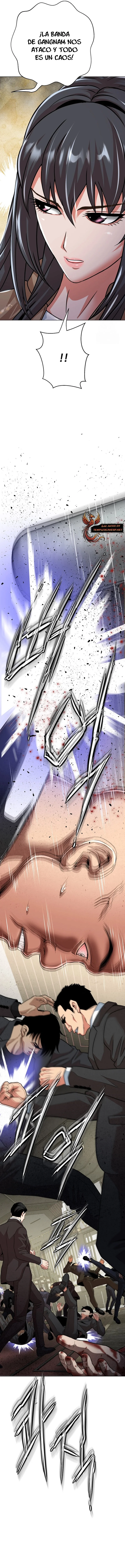 Mi Novia Gangster Capítulo 6 - Página 3