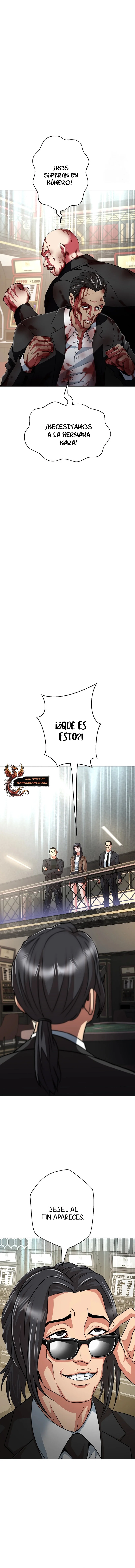 Mi Novia Gangster Capítulo 6 - Página 4