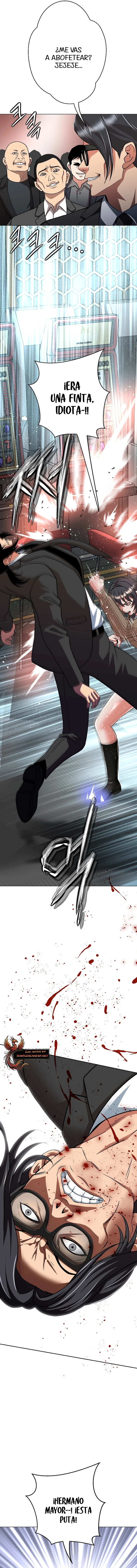 Mi Novia Gangster Capítulo 6 - Página 7