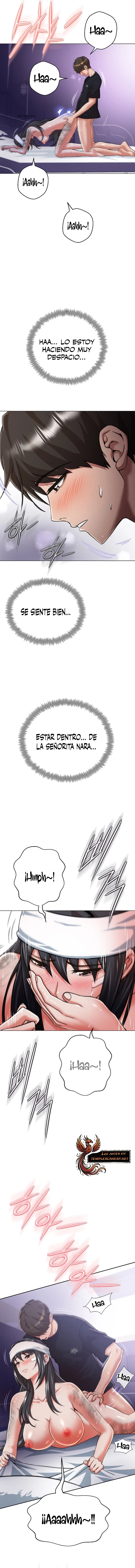 Mi Novia Gangster Capítulo 7 - Página 11