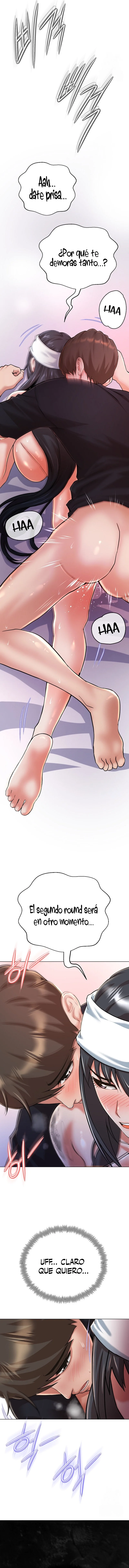 Mi Novia Gangster Capítulo 7 - Página 12