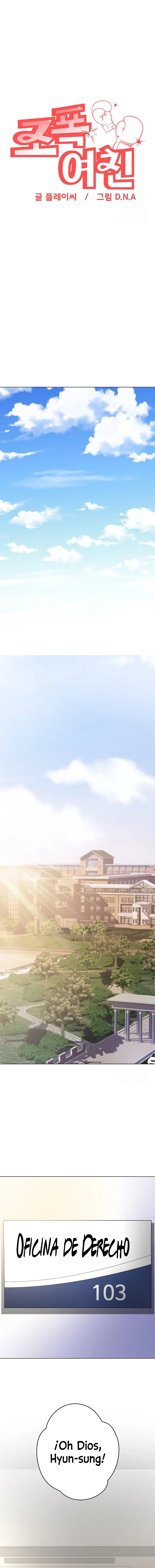 Mi Novia Gangster Capítulo 7 - Página 16