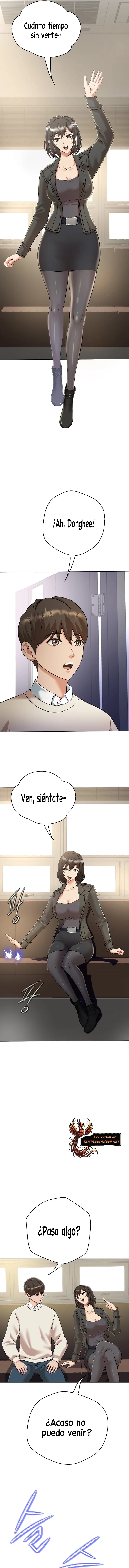 Mi Novia Gangster Capítulo 7 - Página 17