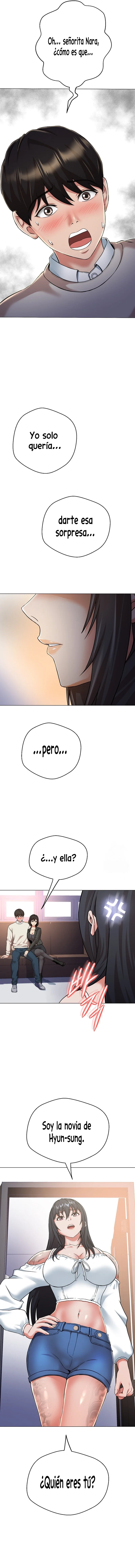 Mi Novia Gangster Capítulo 7 - Página 20