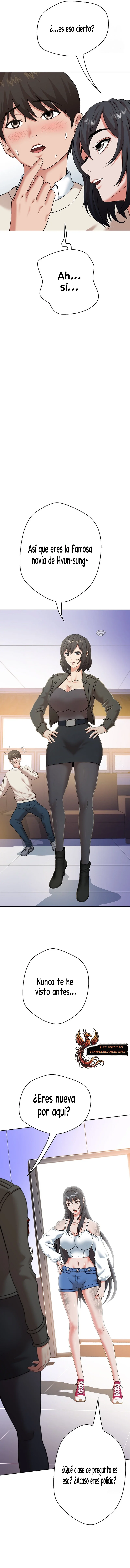 Mi Novia Gangster Capítulo 7 - Página 21