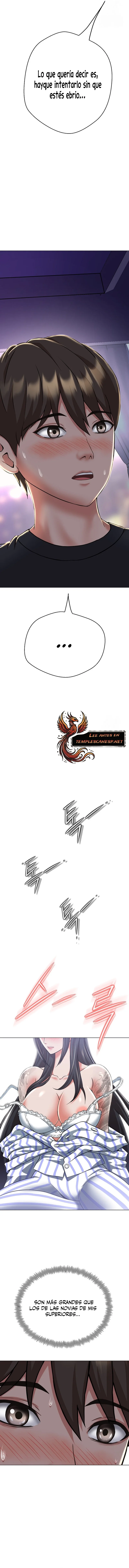 Mi Novia Gangster Capítulo 7 - Página 3