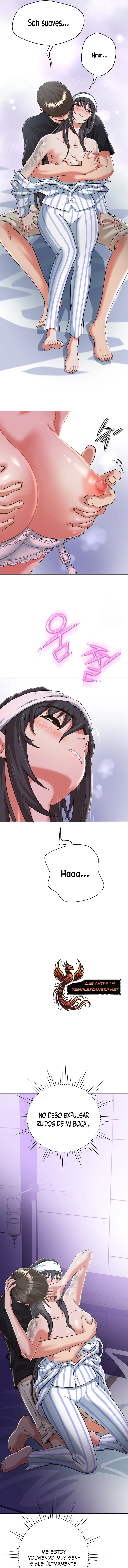 Mi Novia Gangster Capítulo 7 - Página 5