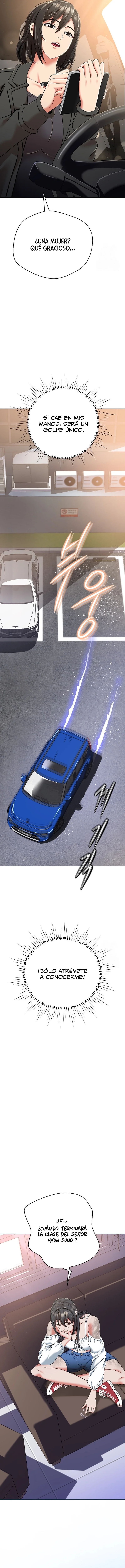 Mi Novia Gangster Capítulo 8 - Página 10