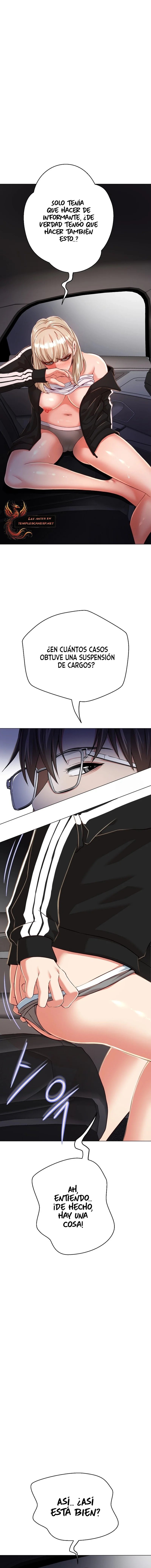 Mi Novia Gangster Capítulo 8 - Página 13