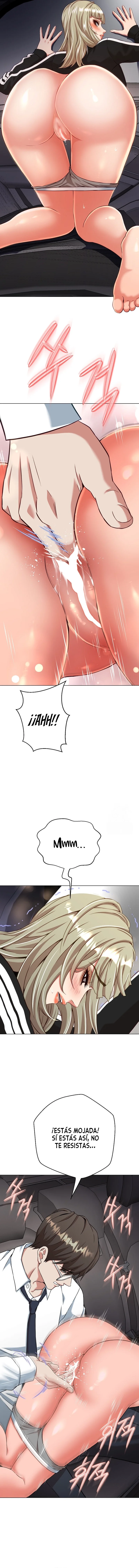 Mi Novia Gangster Capítulo 8 - Página 14