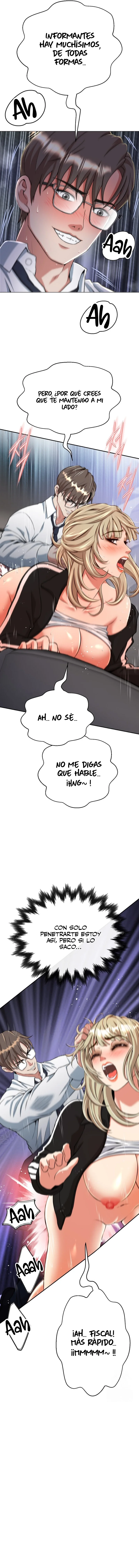 Mi Novia Gangster Capítulo 8 - Página 16