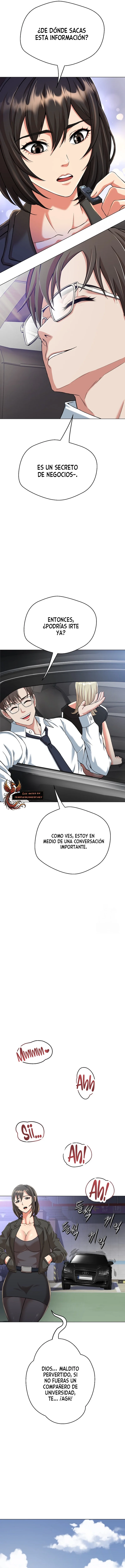 Mi Novia Gangster Capítulo 8 - Página 19