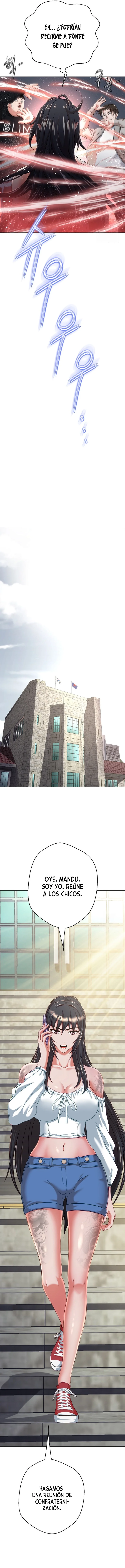 Mi Novia Gangster Capítulo 8 - Página 22