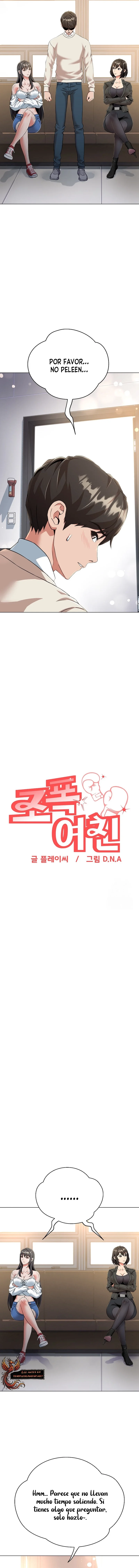 Mi Novia Gangster Capítulo 8 - Página 3