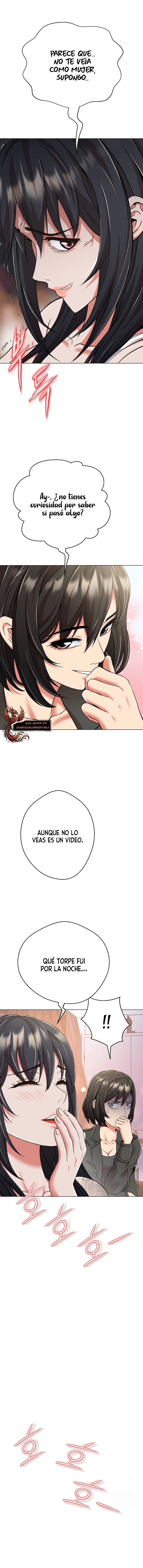 Mi Novia Gangster Capítulo 8 - Página 5