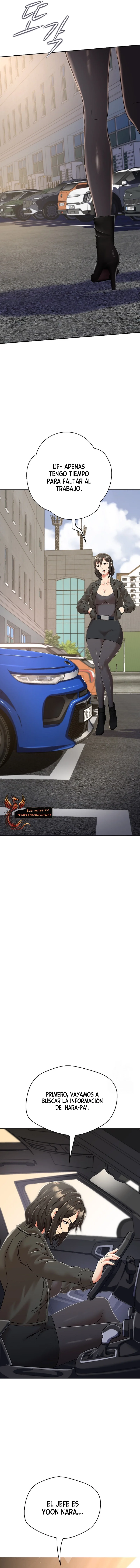 Mi Novia Gangster Capítulo 8 - Página 9