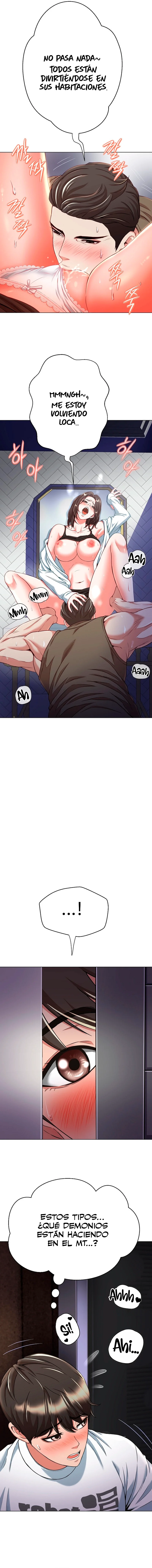 Mi Novia Gangster Capítulo 9 - Página 11