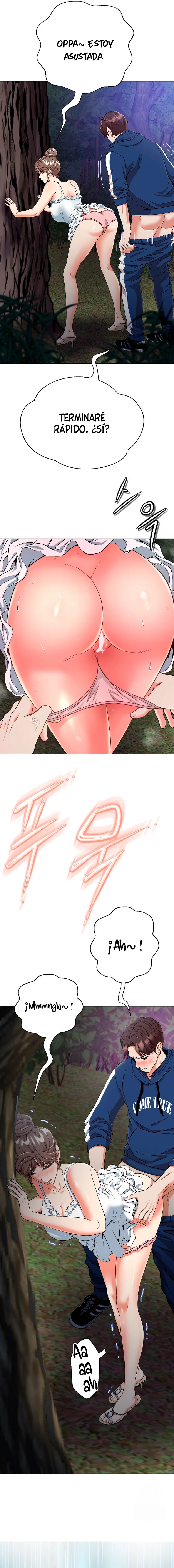 Mi Novia Gangster Capítulo 9 - Página 13