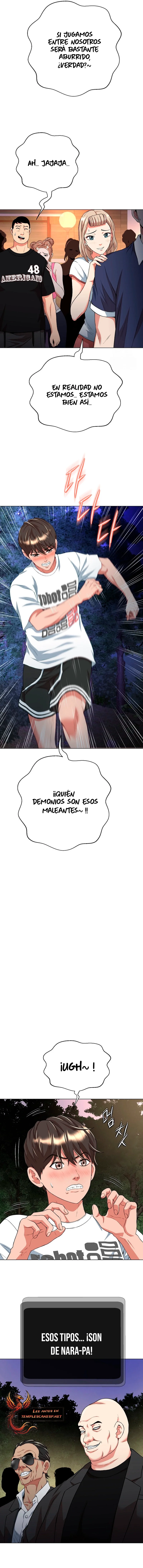 Mi Novia Gangster Capítulo 9 - Página 16