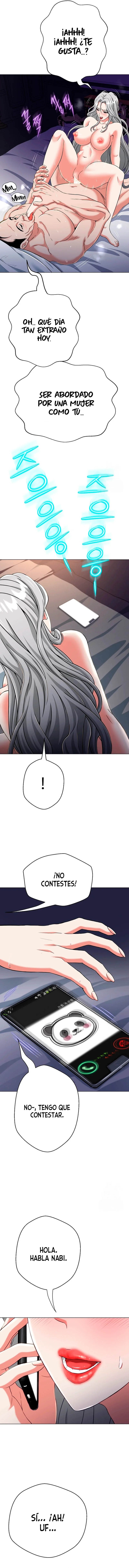 Mi Novia Gangster Capítulo 9 - Página 2