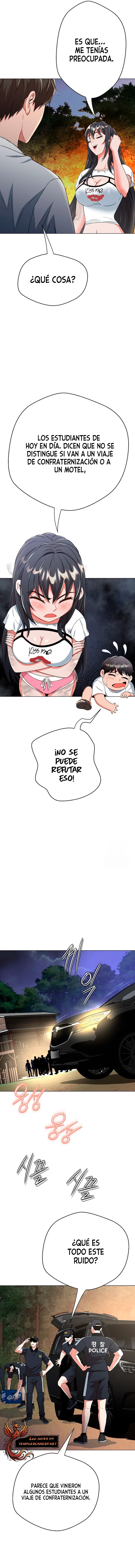 Mi Novia Gangster Capítulo 9 - Página 20