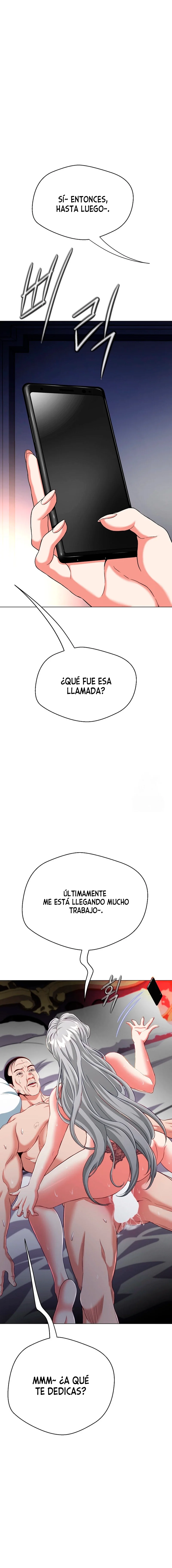 Mi Novia Gangster Capítulo 9 - Página 5