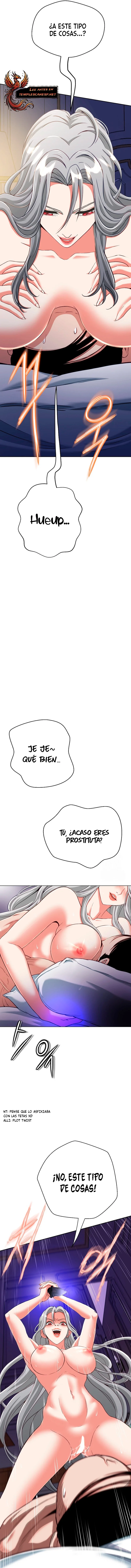 Mi Novia Gangster Capítulo 9 - Página 6