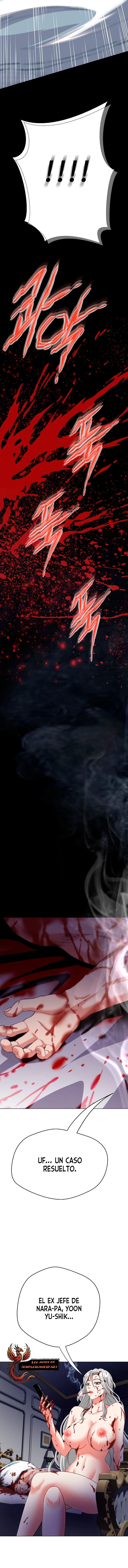 Mi Novia Gangster Capítulo 9 - Página 7